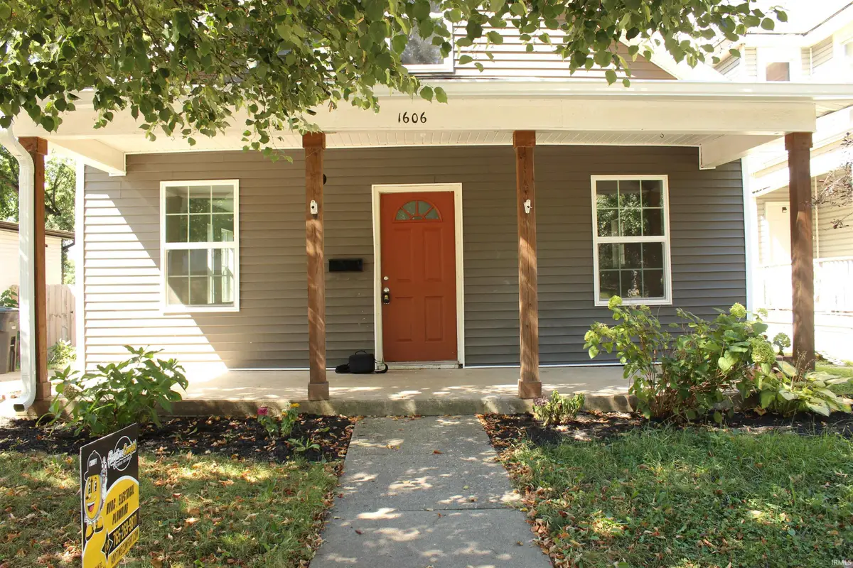 1606 N 12th Street, Lafayette, IN 47904 - #1