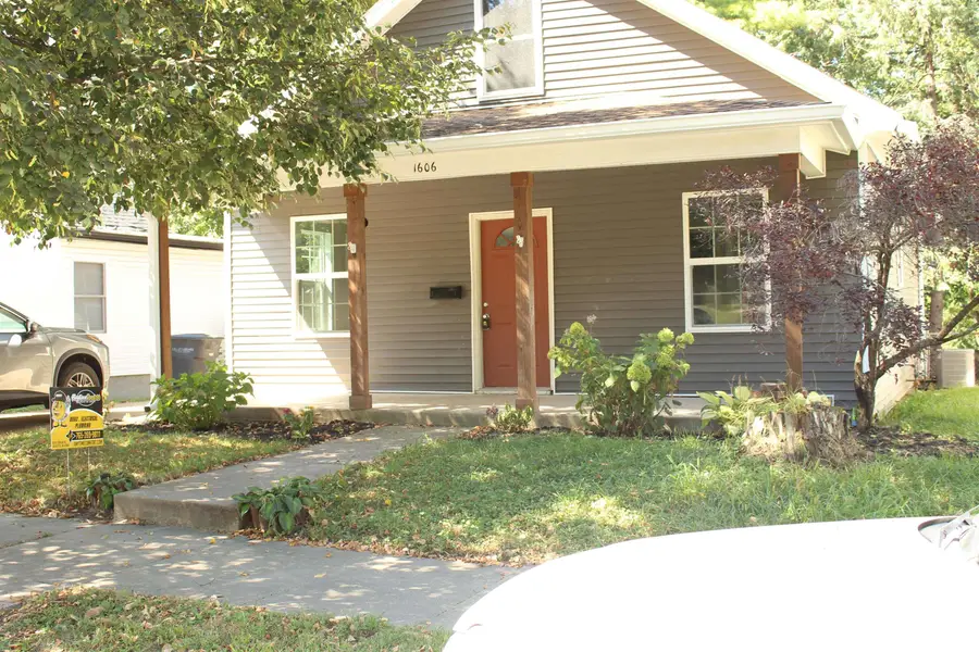1606 N 12th Street, Lafayette, IN 47904 - #2