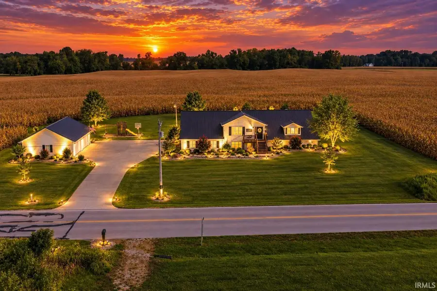 1686 W 47th Street, Jasper, IN 47546 - #3