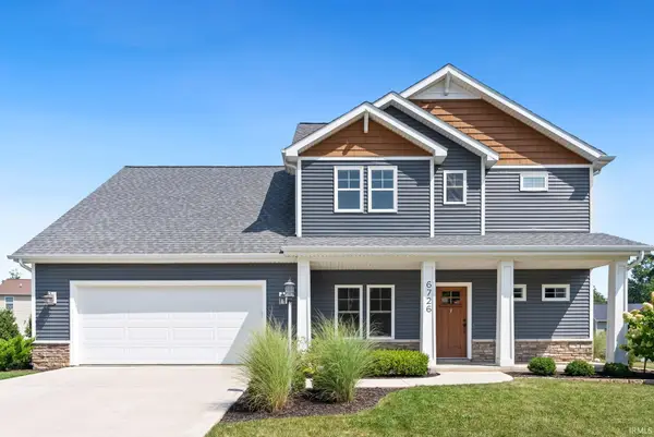 6726 Coldstream Court, Fort Wayne, IN 46835