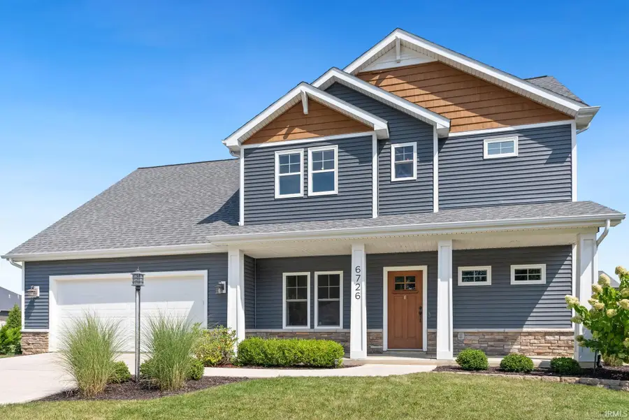 6726 Coldstream Court, Fort Wayne, IN 46835 - #2