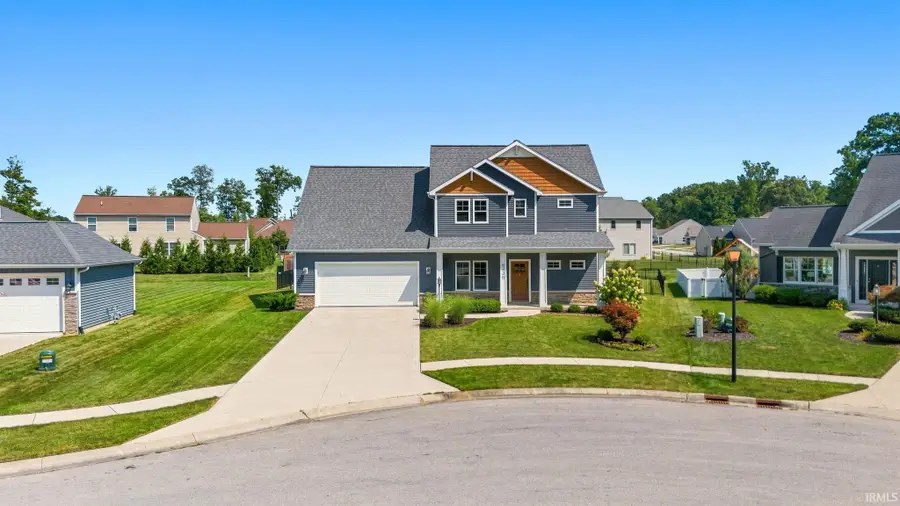 6726 Coldstream Court, Fort Wayne, IN 46835 - #3