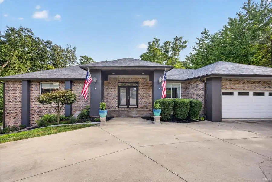 9960 S Saint Andrews Court, Bloomington, IN 47401 - #2