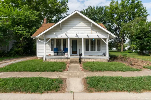 416 First Street, Monticello, IN 47960