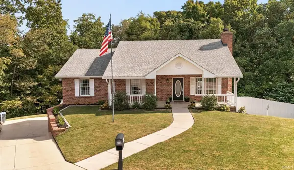 5110 N Echo Bend, Bloomington, IN 47404