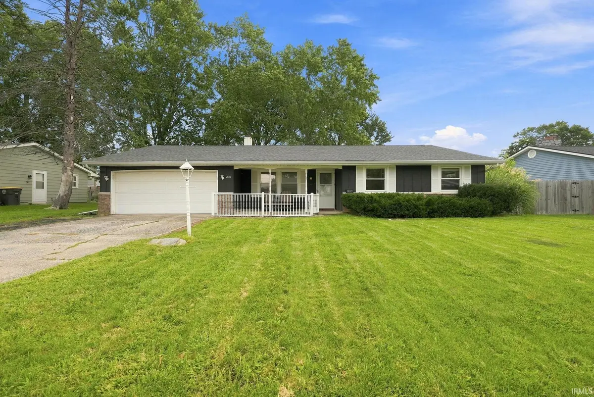 2614 Forest Valley Drive, Fort Wayne, IN 46815 - #1