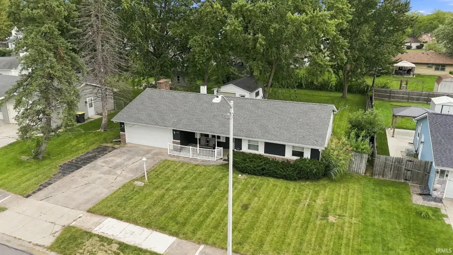 2614 Forest Valley Drive, Fort Wayne, IN 46815 - #2