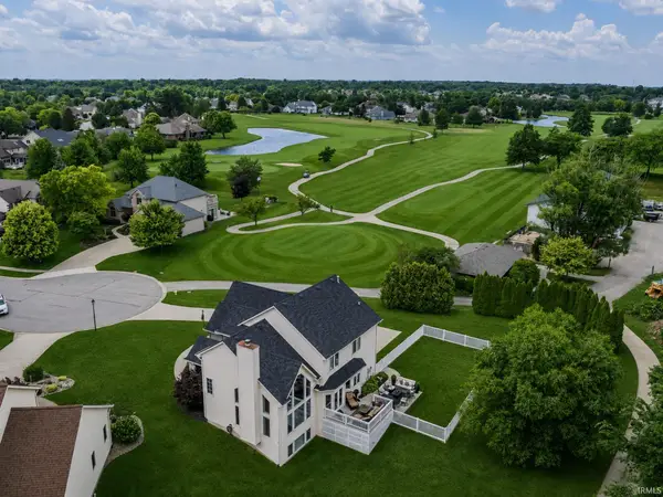 12334 Virginia Hills Court, Fort Wayne, IN 46845