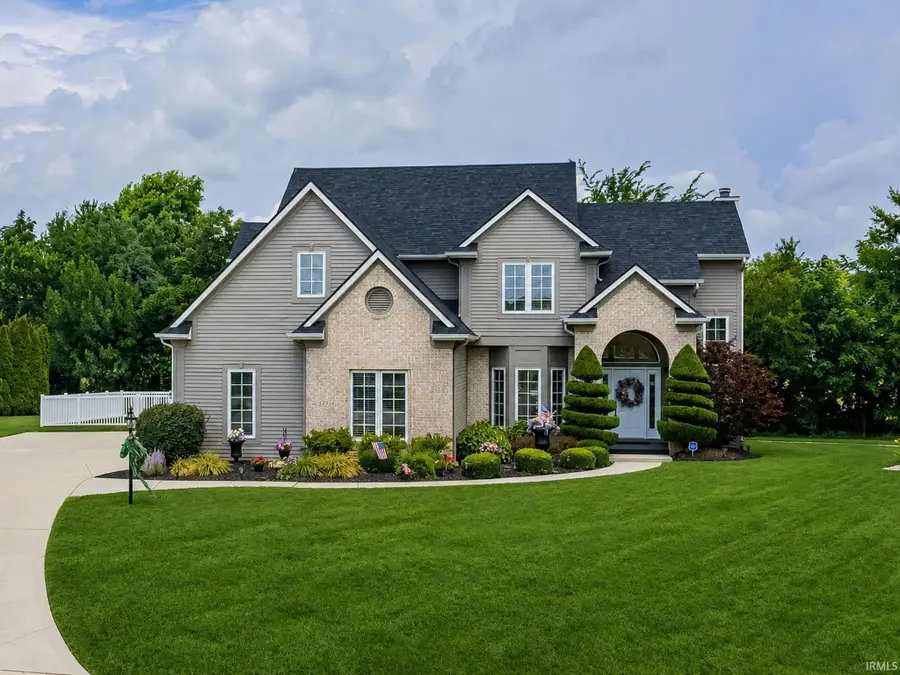 12334 Virginia Hills Court, Fort Wayne, IN 46845 - #3