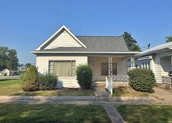 321 SE 7th Street, Washington, IN 47501