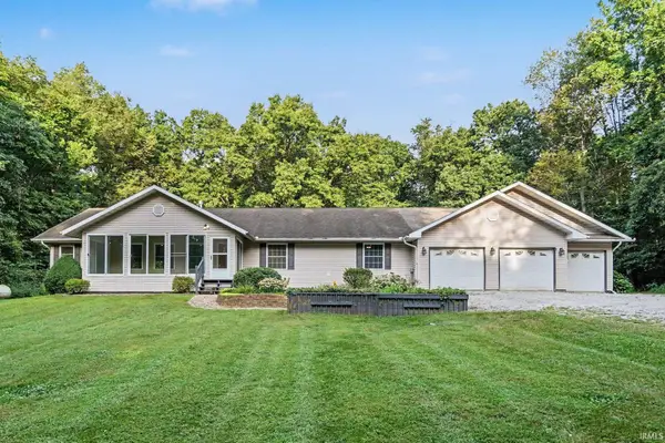 14603 Upas Road, Culver, IN 46511