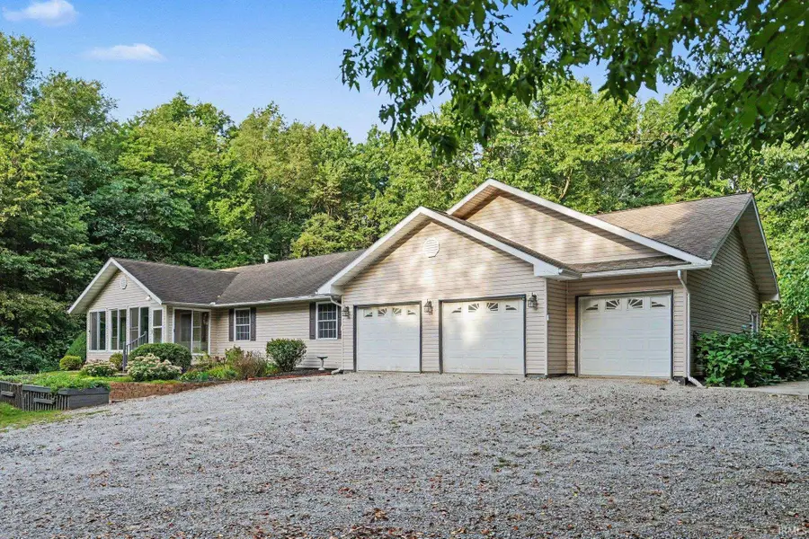 14603 Upas Road, Culver, IN 46511 - #3