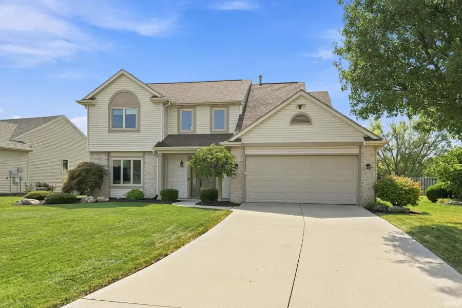 5727 Fox Mill Run, Fort Wayne, IN 46835 - #3