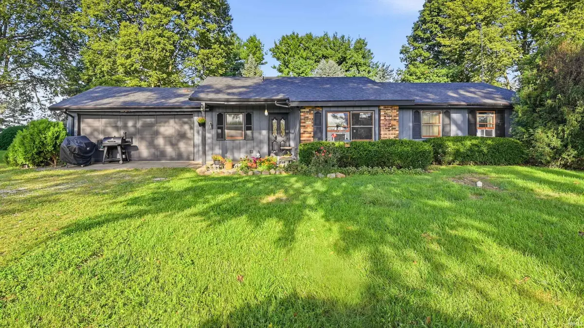 12105 N Cr 200 W, Muncie, IN 47303 - #1