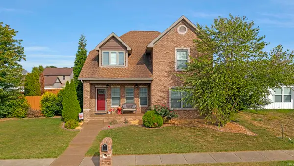 15425 Haiku Road, Evansville, IN 47725