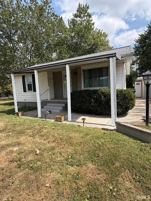 846 N 1300 W Road, Linton, IN 47441