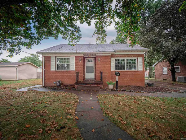 2571 N Evans Avenue, Evansville, IN 47711