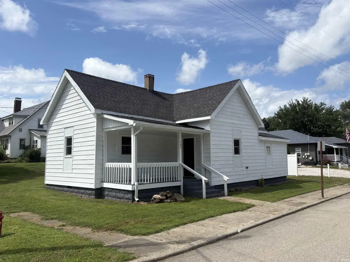 703 Walnut Street, Lawrenceville, IL 62439 - #1