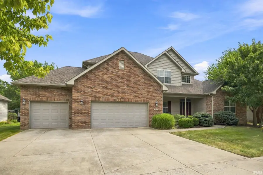 3628 Litchfield Lane, West Lafayette, IN 47906 - #2