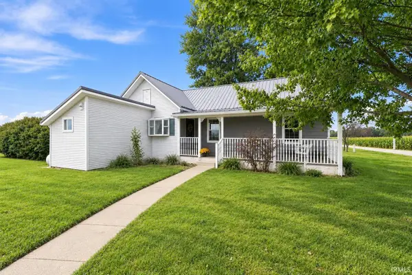 4685 W 400 N, Wabash, IN 46992