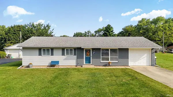 422 Park Road, Tipton, IN 46072