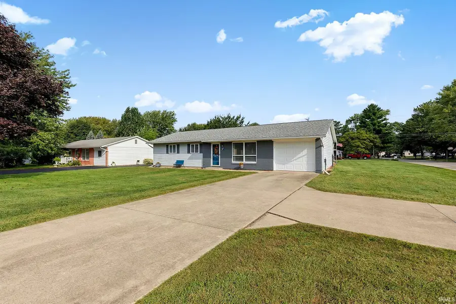 422 Park Road, Tipton, IN 46072 - #2