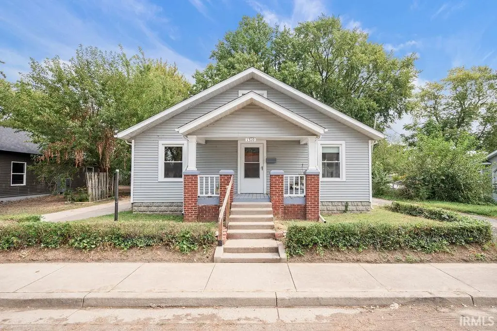 1310 N Wabash Avenue, Kokomo, IN 46901 - #1