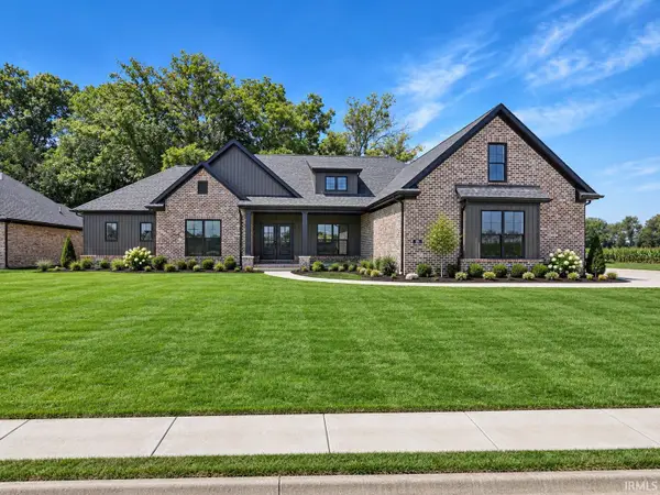 2942 Palomar Drive, Evansville, IN 47711