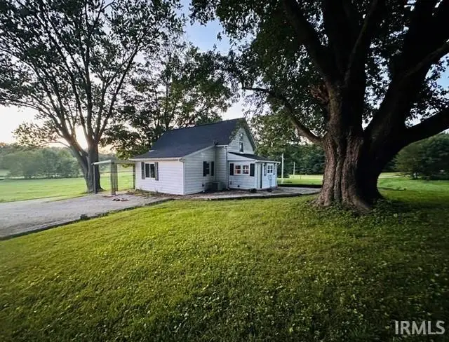 663 N Hitchcock Road, Salem, IN 47167 - #2