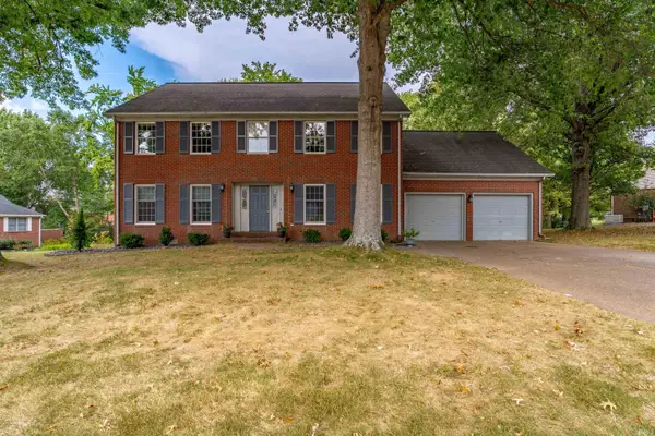 1542 Kings Bridge Road, Evansville, IN 47725