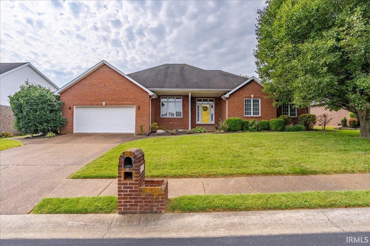 10077 Neenah Drive, Newburgh, IN 47630 - #1