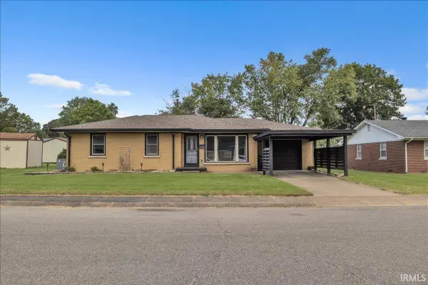 823 E Sherman Street, Mount Vernon, IN 47620