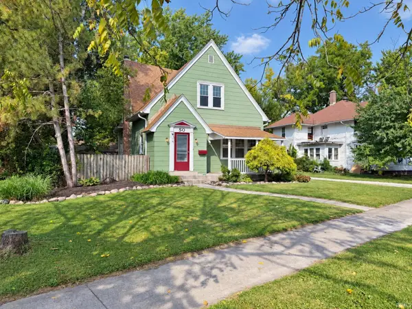 50 Main Avenue, Frankfort, IN 46041
