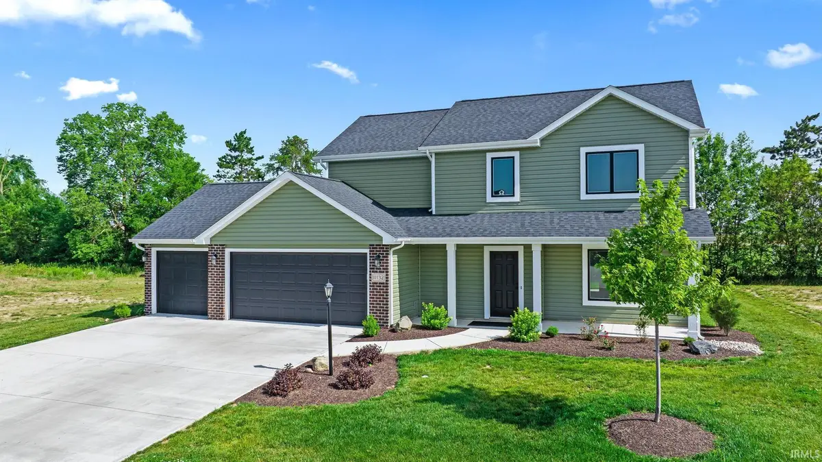 11132 Carob Thorn Trail, Roanoke, IN 46783 - #1
