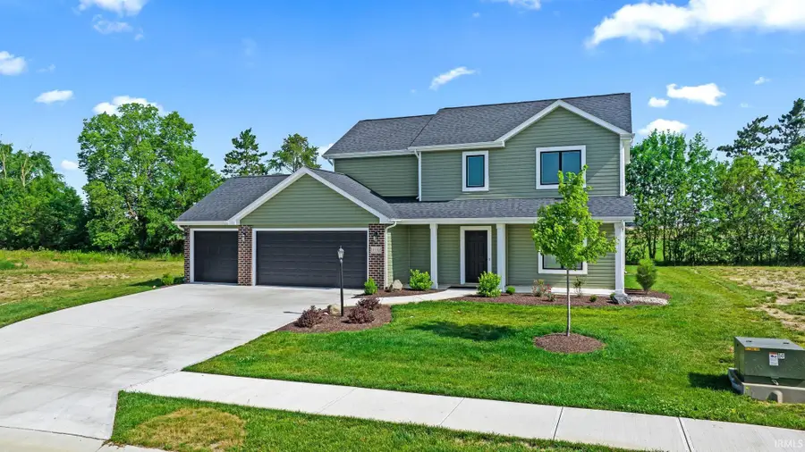 11132 Carob Thorn Trail, Roanoke, IN 46783 - #2