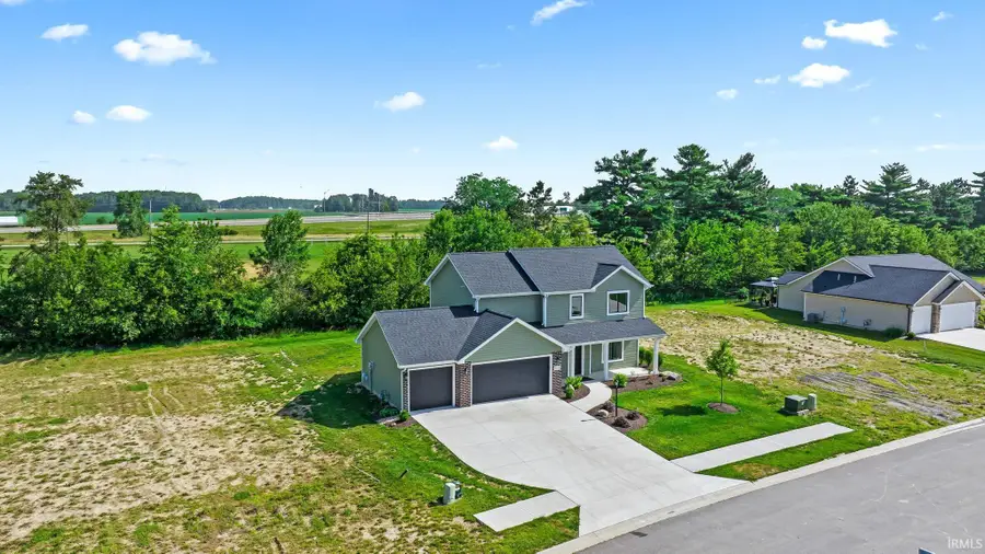 11132 Carob Thorn Trail, Roanoke, IN 46783 - #3