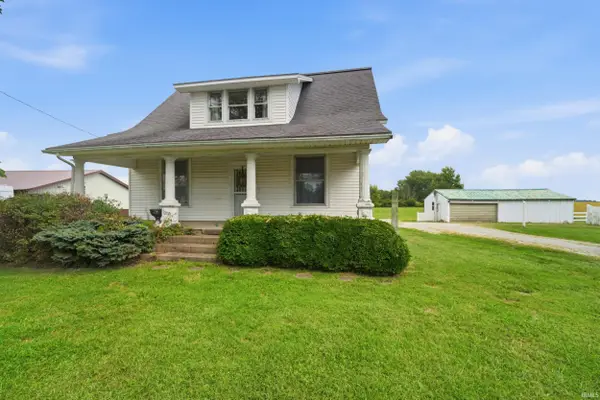 1528 Michigan Road, Burlington, IN 46915