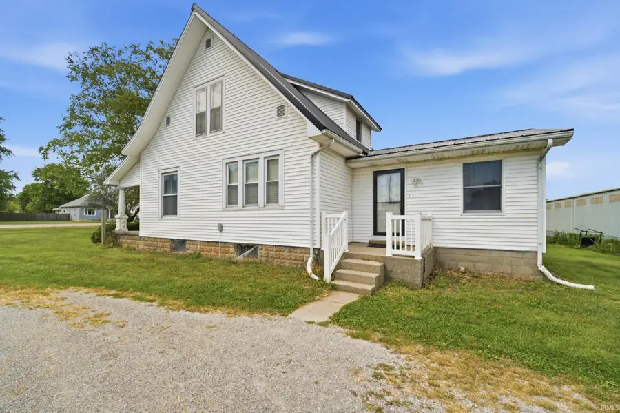 1528 Michigan Road, Burlington, IN 46915 - #2