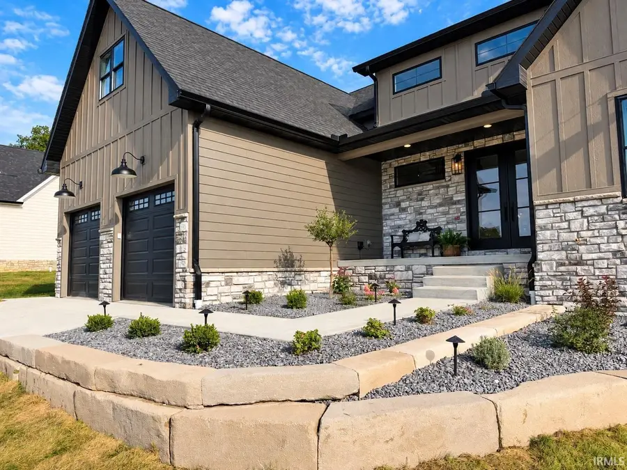 832 Spyglass Hill Drive, Bedford, IN 47421 - #3