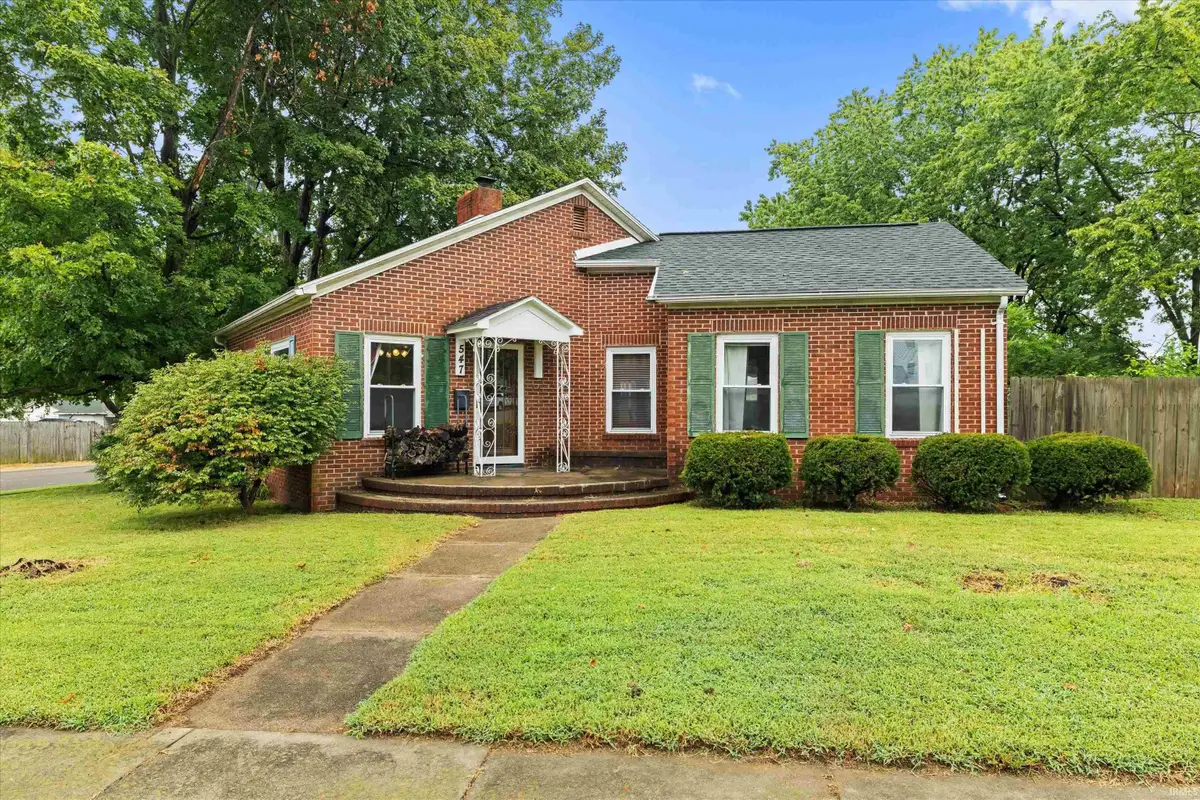 547 Walnut Street, Rockport, IN 47635 - #1