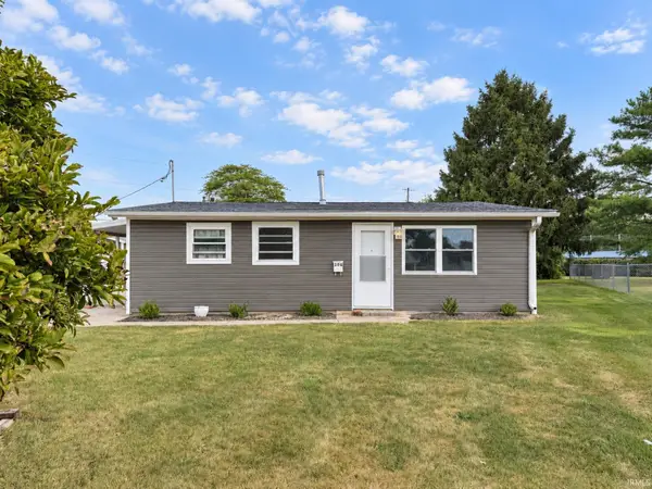 506 N Crescent Court, Frankfort, IN 46041