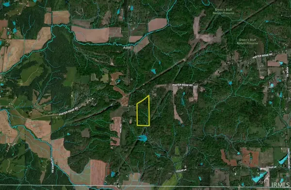 4 W Porter Ridge Road, Spencer, IN 47460
