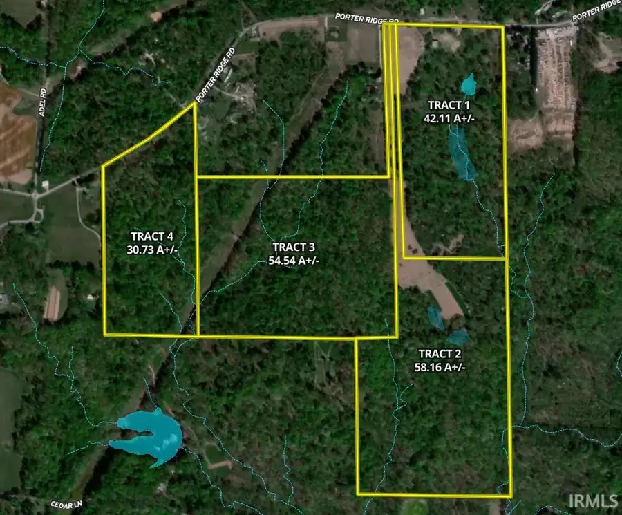 4 W Porter Ridge Road, Spencer, IN 47460 - #2
