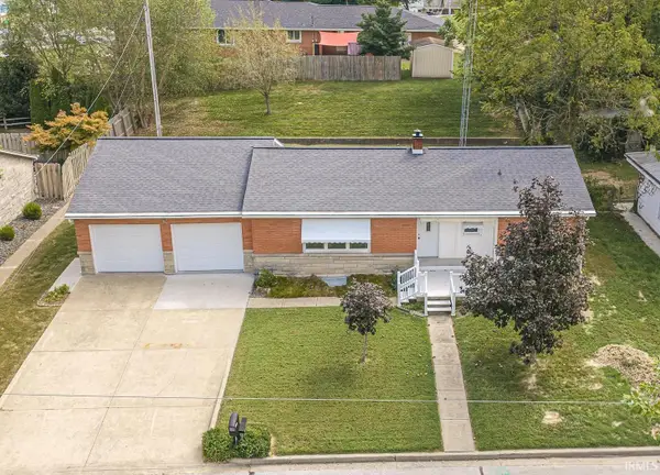 2414 Sunset Drive, Jasper, IN 47546