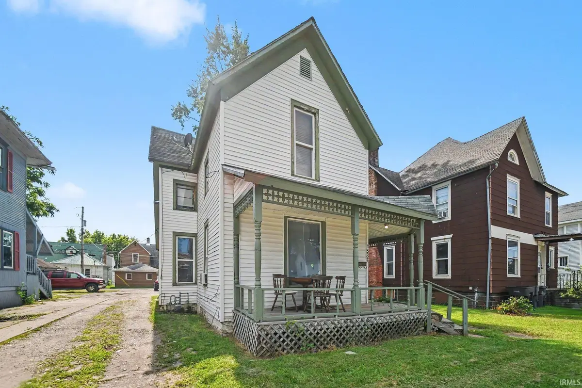1537 S Main Street, Elkhart, IN 46516 - #1