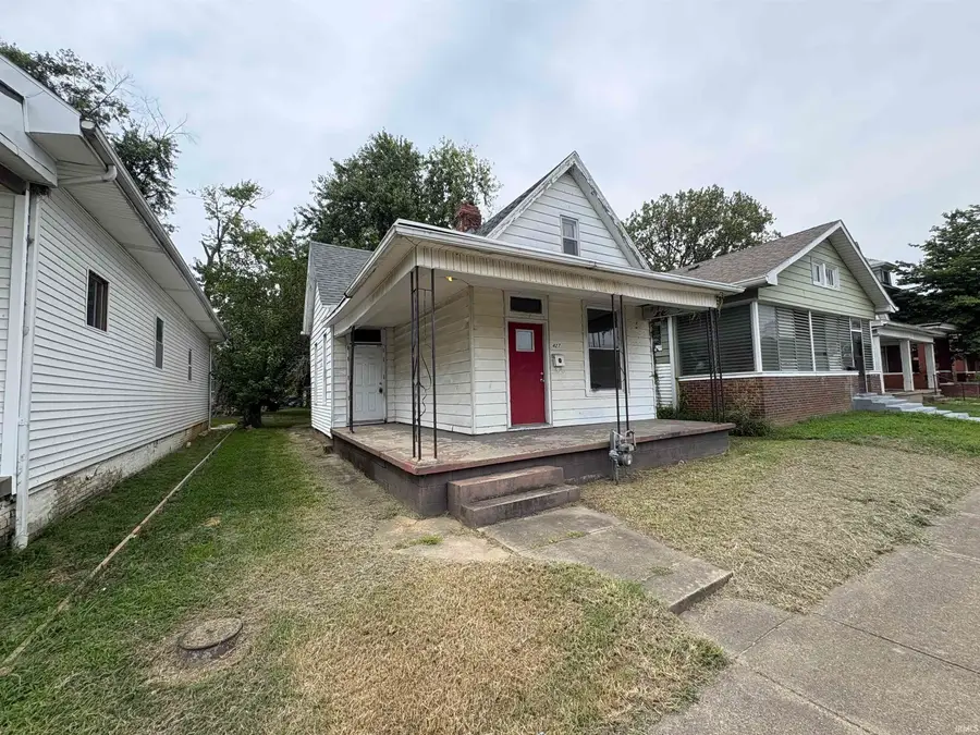 427 S Bedford Avenue, Evansville, IN 47713 - #2