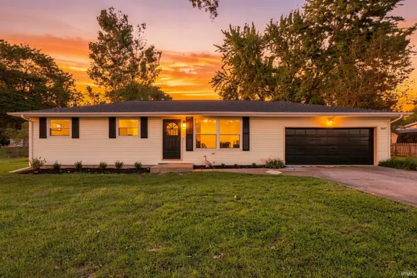 4611 Parkerdale Drive, Fort Wayne, IN 46835