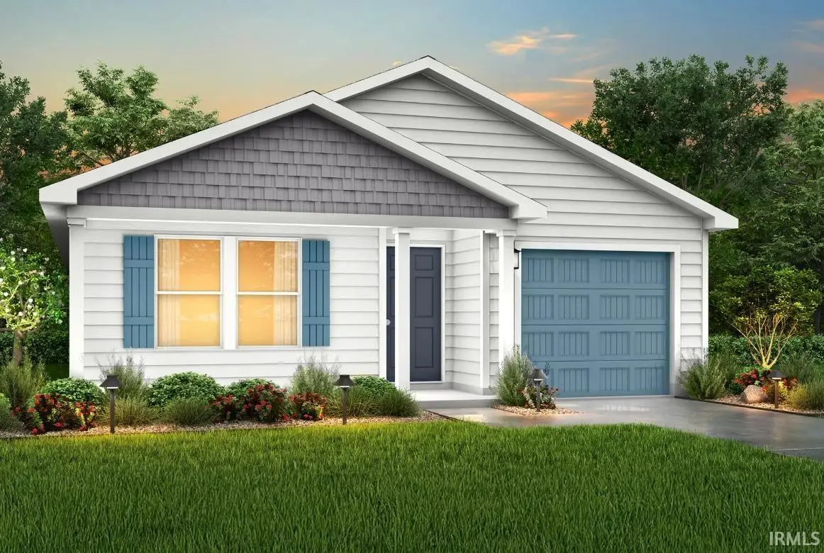 1753 W Daisy Lane, Princeton, IN 47670 - #1