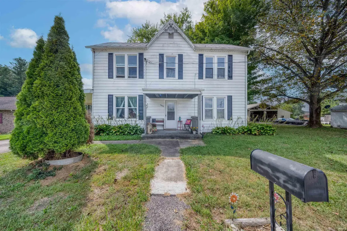 5426 E Sycamore Street, Dubois, IN 47527 - #1