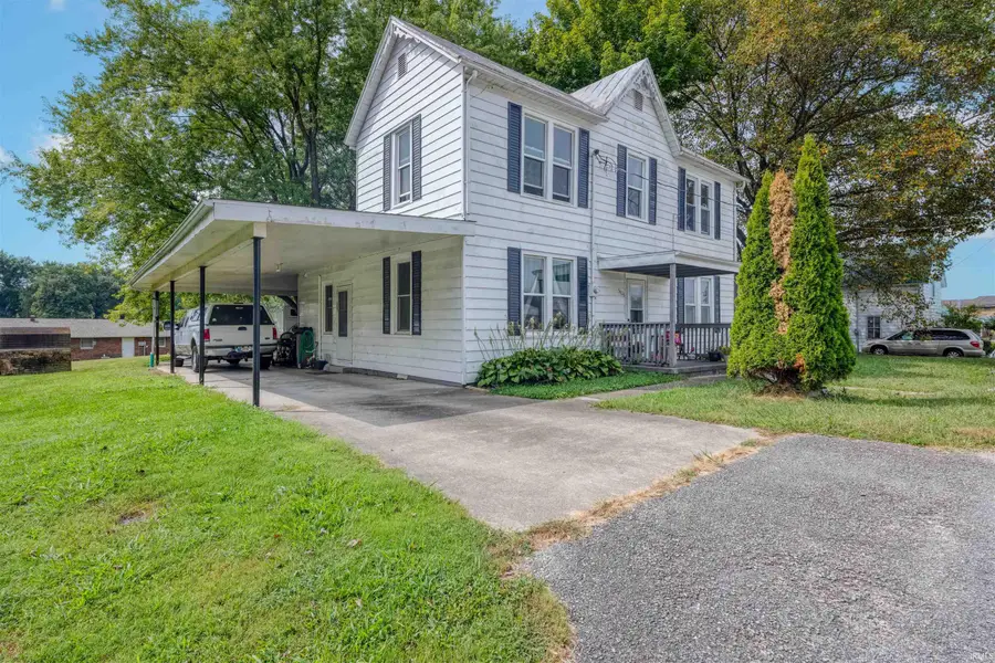 5426 E Sycamore Street, Dubois, IN 47527 - #2